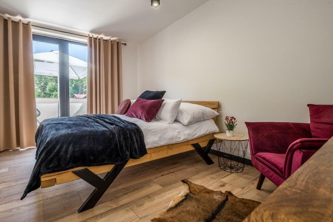 Sofia Boutique Hotel Domasa Dobra Dış mekan fotoğraf